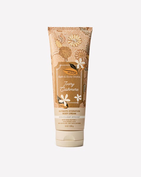 Ivory Cashmere Ultimate Hydration Body Cream