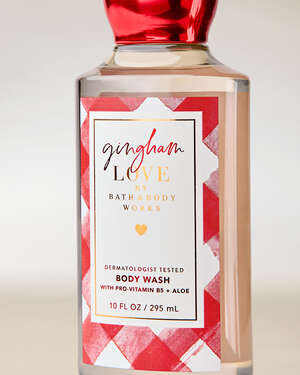Gingham Love Body Wash