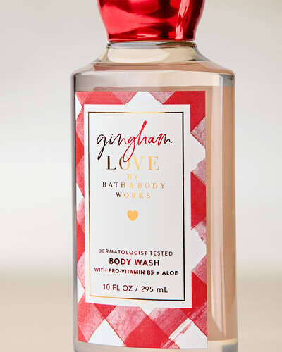 Gingham Love Body Wash