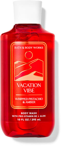 Vacation Vibe Body Wash