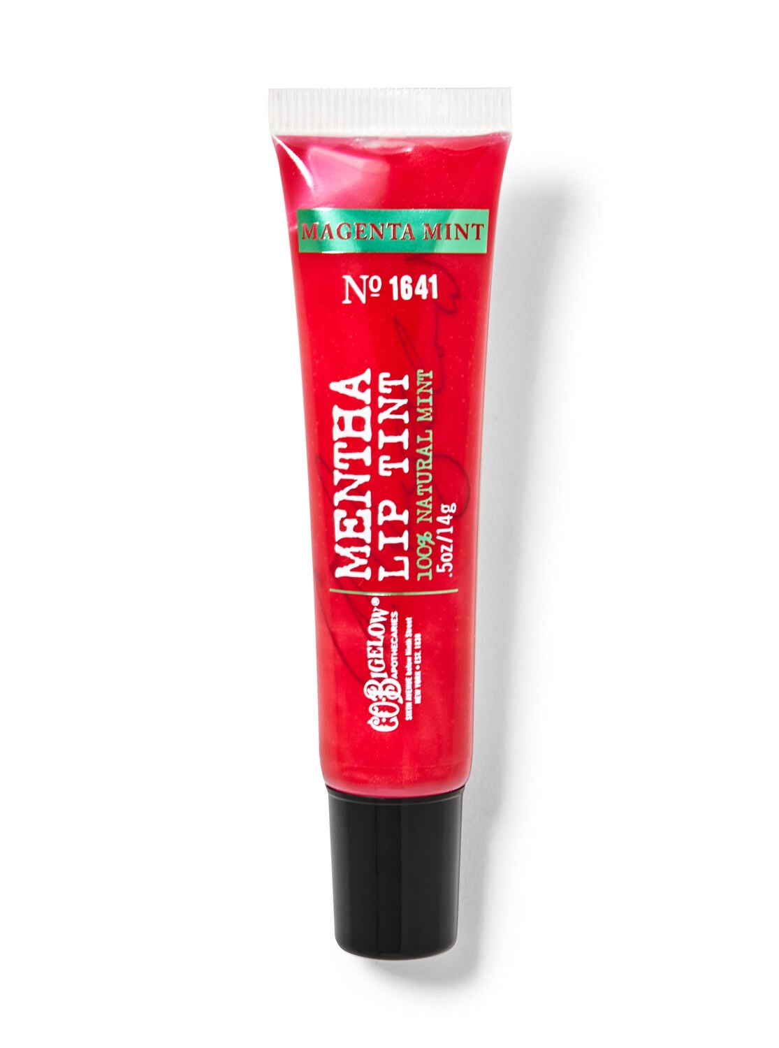 C.O. Bigelow Magenta Mint Mentha Lip Tint - Bath And Body Works