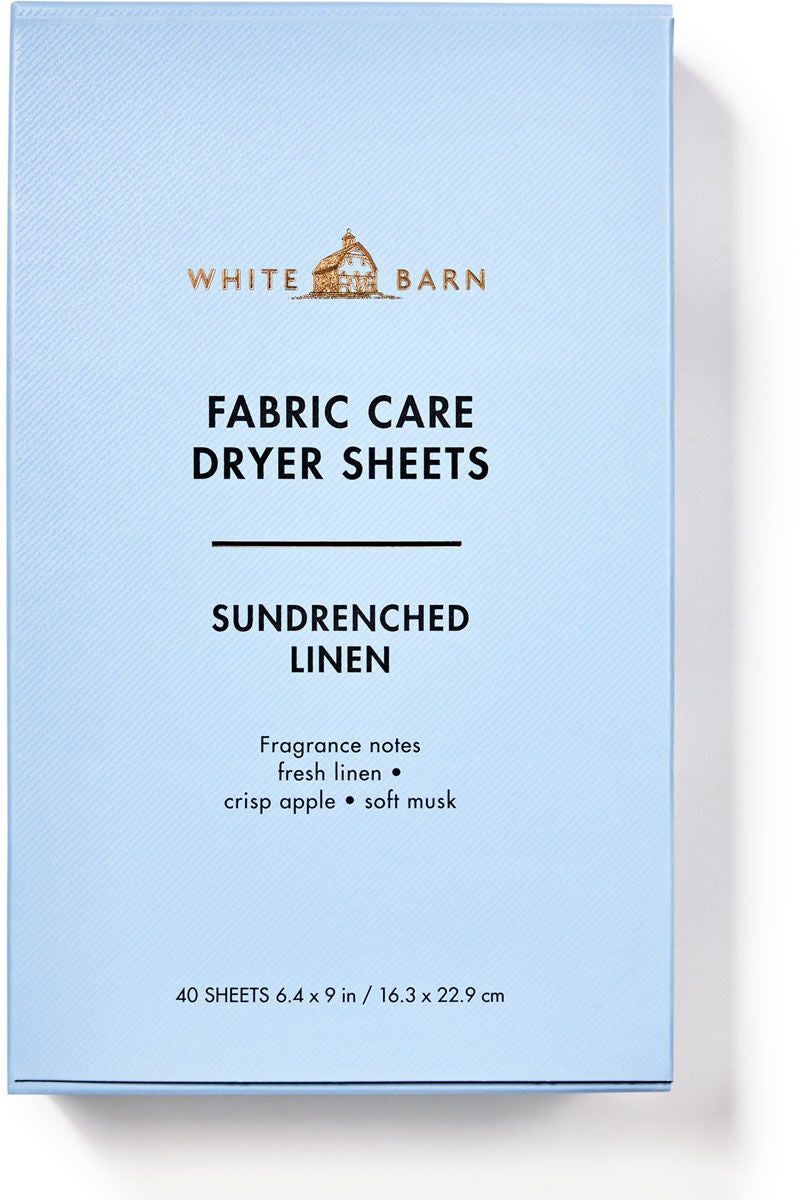Sundrenched Linen Dryer Sheets