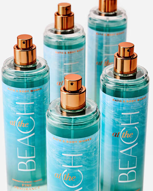 At the Beach Fine Fragrance Mist