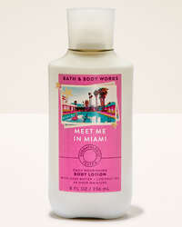 Meet Me in Miami Body Lotion