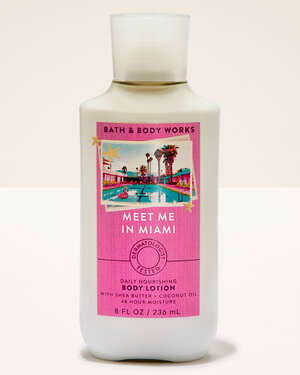 Meet Me in Miami Body Lotion