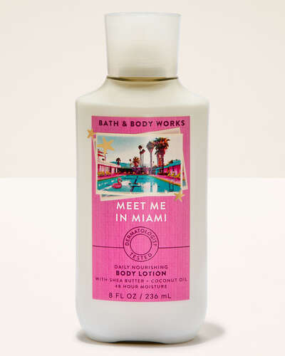 Meet Me in Miami Body Lotion
