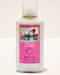 Meet Me in Miami Body Lotion