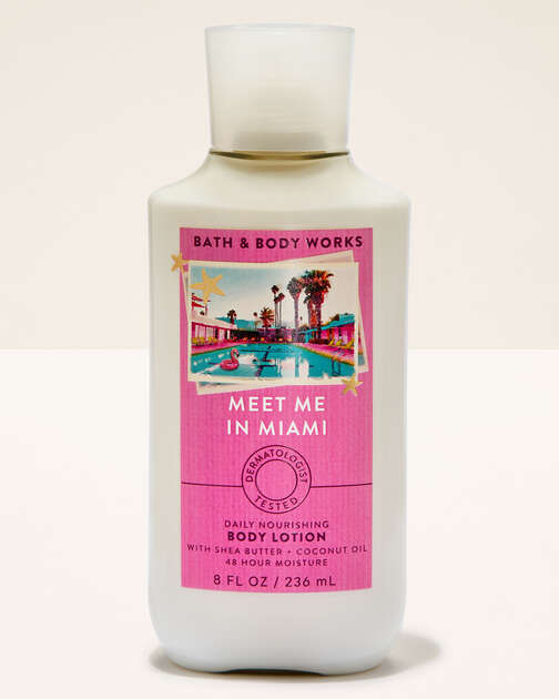 Meet Me in Miami Body Lotion