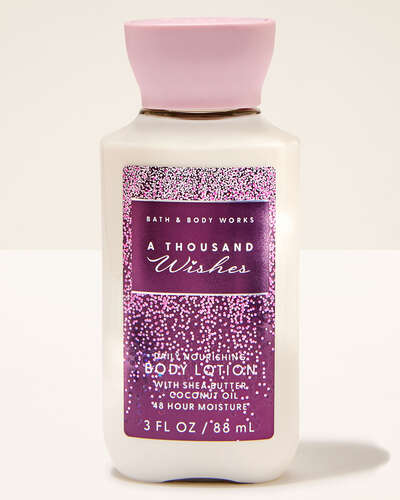 A Thousand Wishes Travel Size Body Lotion