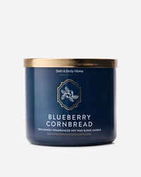 Blueberry Cornbread 3-Wick Candle