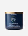 Blueberry Cornbread 3-Wick Candle