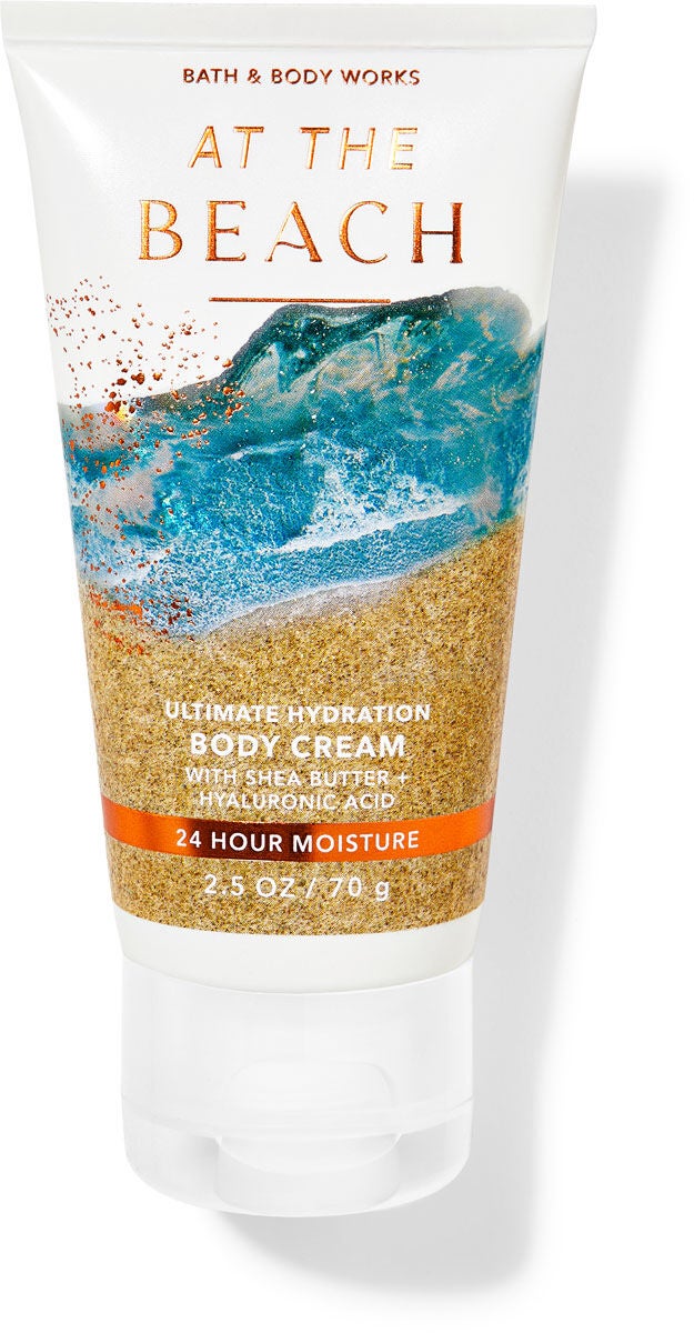 Bath & body works signature shop collection ultra shea body cream