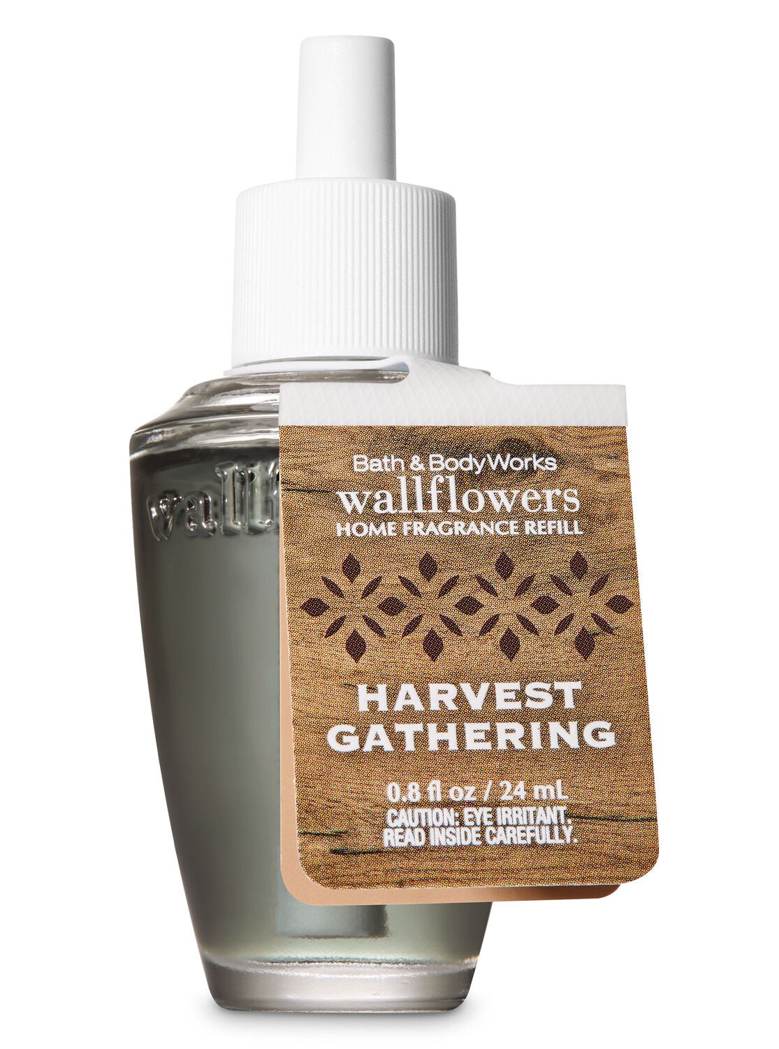 Harvest Gathering Wallflowers Fragrance Refill - Bath And Body Works