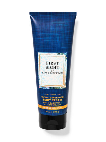 First Sight Ultimate Hydration Body Cream
