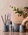 Lavender + Jasmine Fragrance Infused Liquidless Reeds
