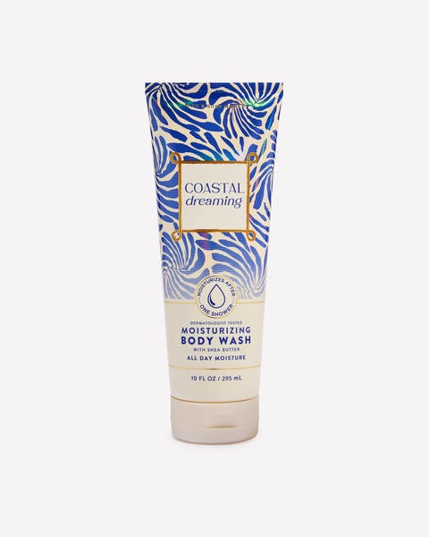 Coastal Dreaming Moisturizing Body Wash