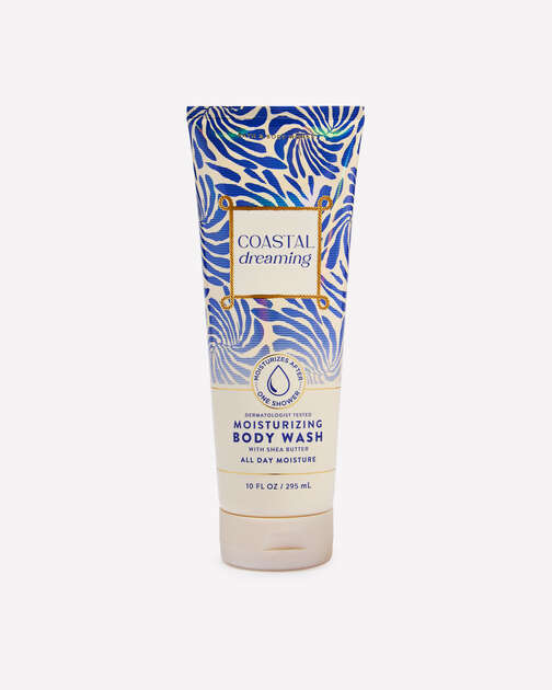 Coastal Dreaming Moisturizing Body Wash