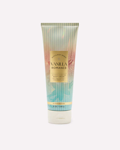 Vanilla Romance Ultimate Hydration Body Cream