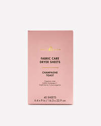 Champagne Toast Dryer Sheets