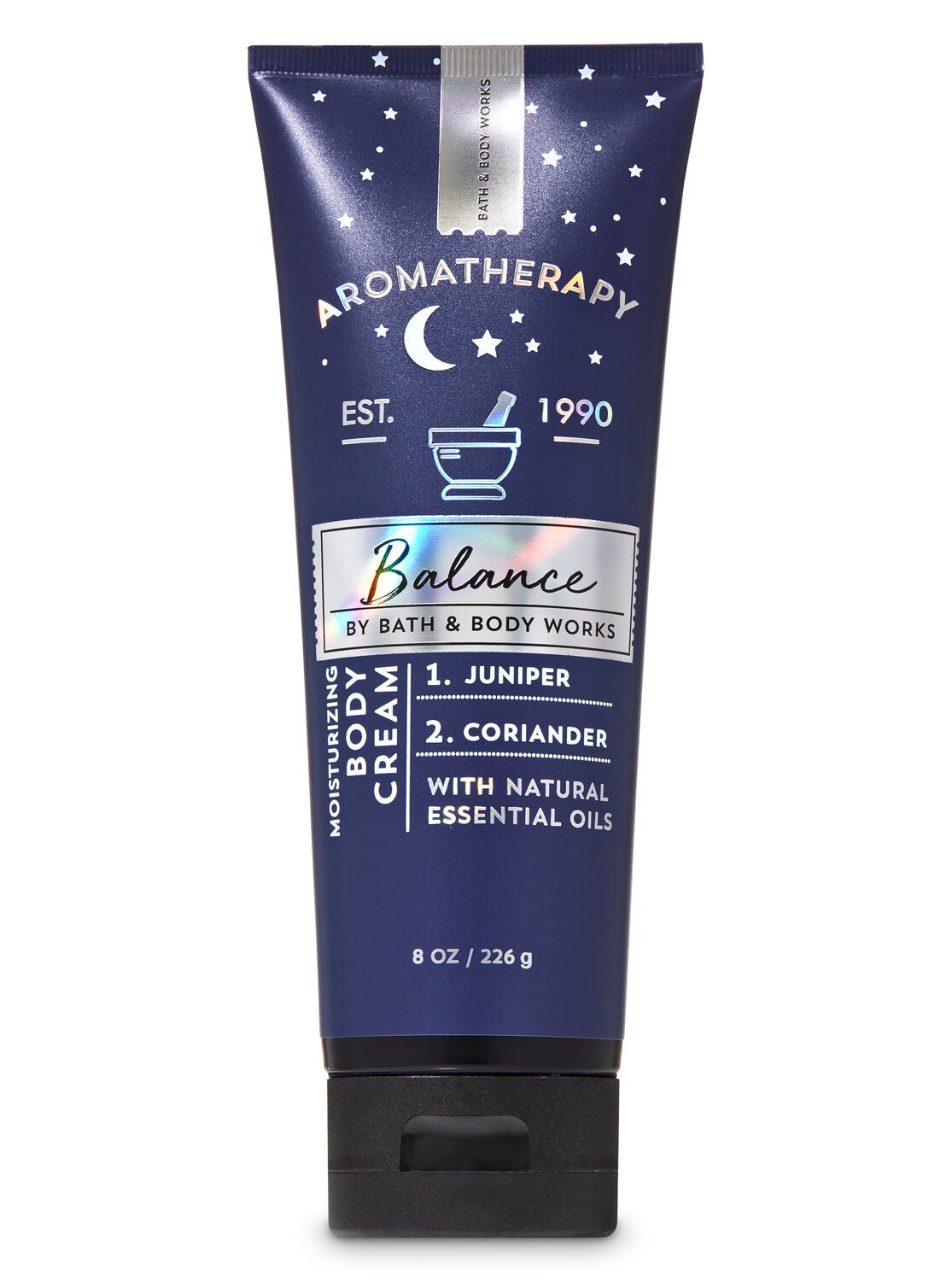 Aromatherapy Juniper Coriander Body Cream - Bath And Body Works