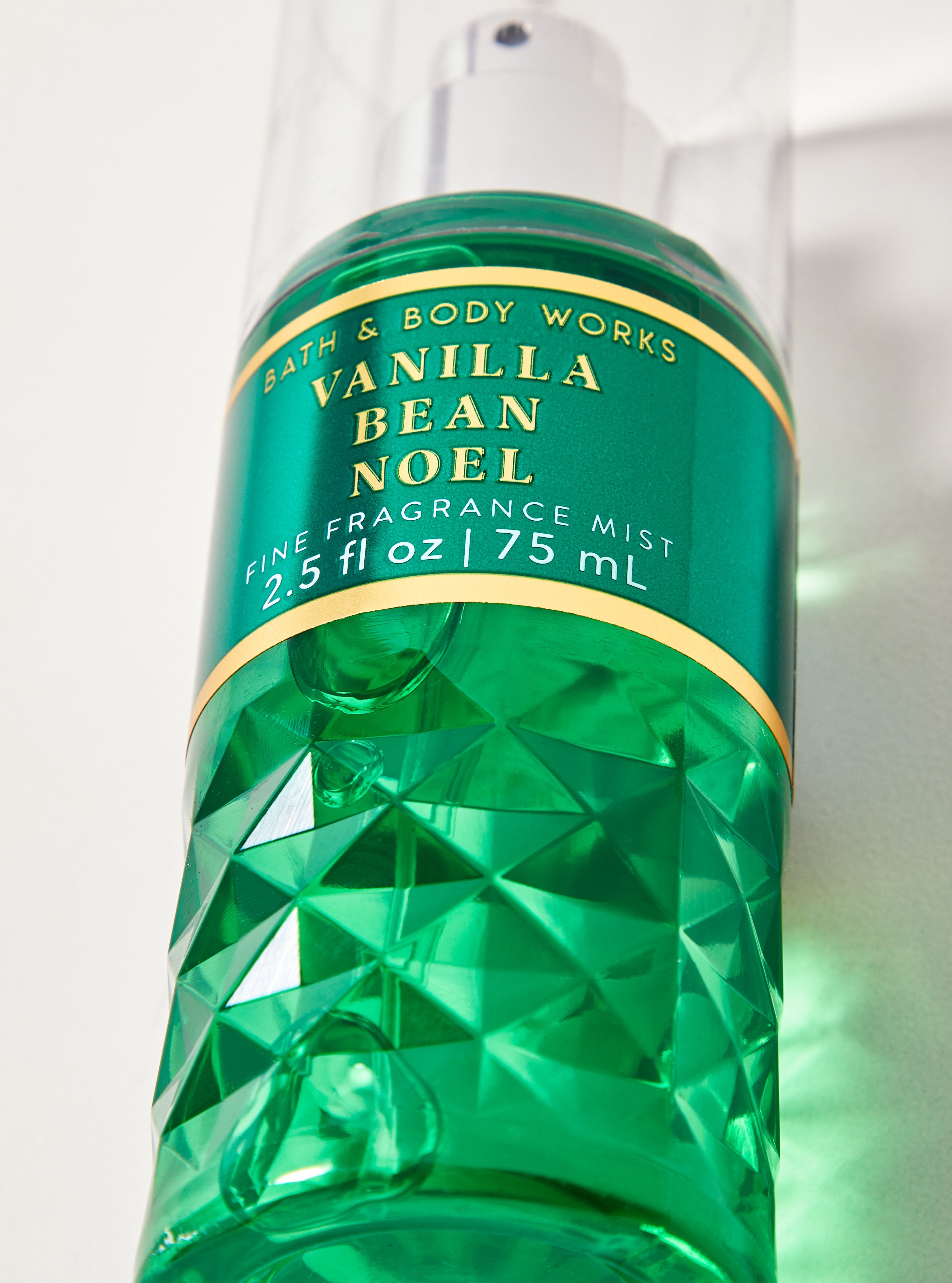 Vanilla bean perfume hotsell bath and body works