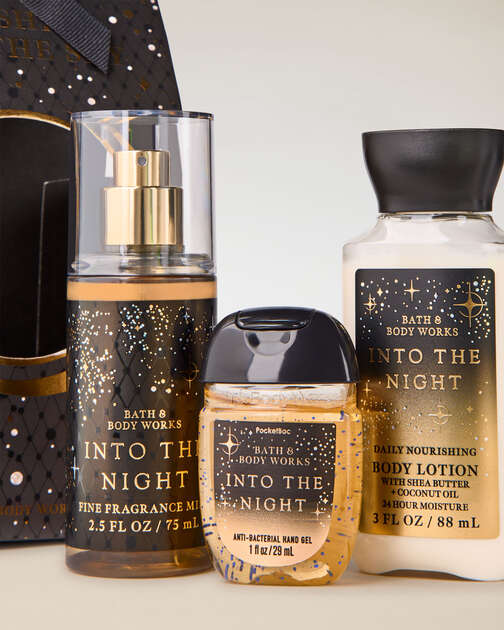 Into the Night Mini Gift Set