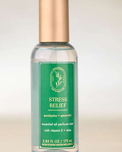 Eucalyptus Spearmint Essential Oil Mist