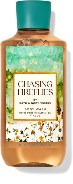 Chasing Fireflies Body Wash
