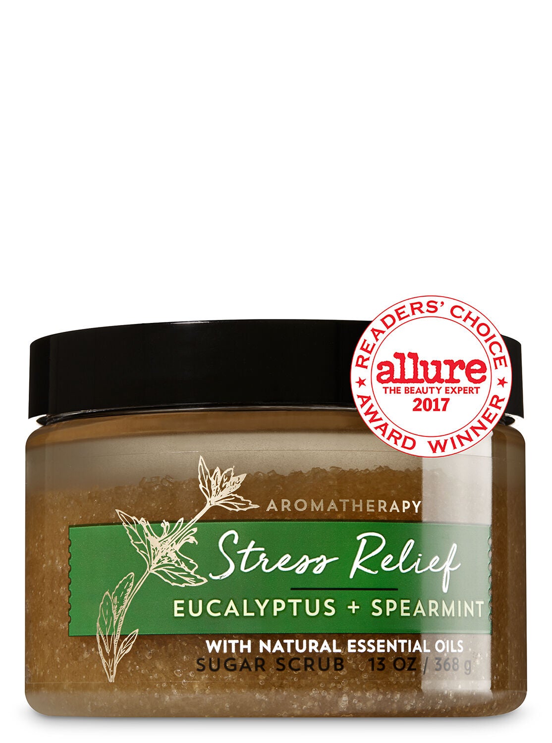 Aromatherapy Eucalyptus Spearmint Sugar Scrub - Bath And Body Works