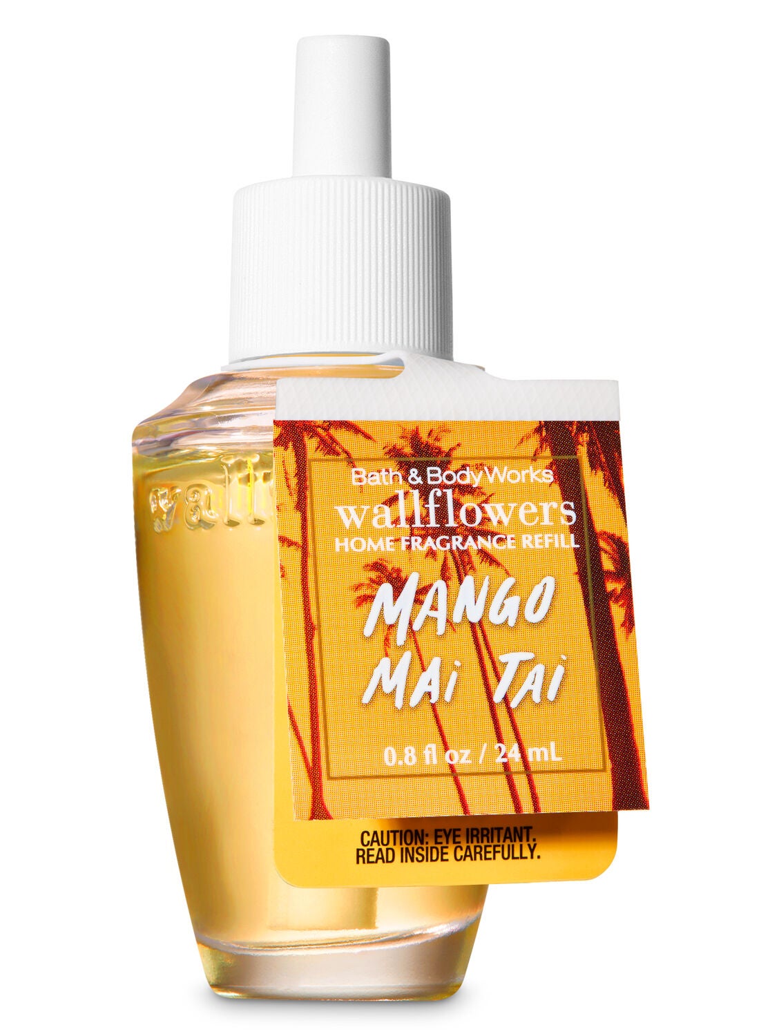 Mango Mai Tai Wallflowers Fragrance Refill - Bath And Body Works