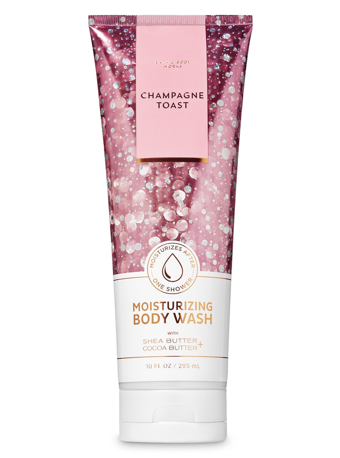  Champagne Toast Moisturizing Body Wash - Bath And Body Works