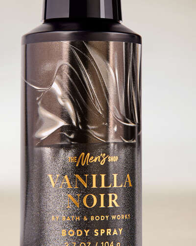 Vanilla Noir Body Spray