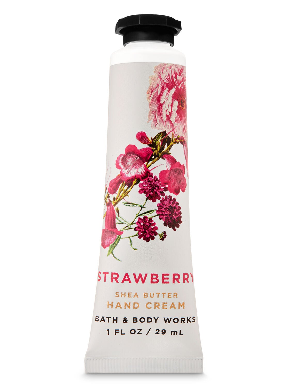 Strawberry Hand Cream - Bath And Body Works