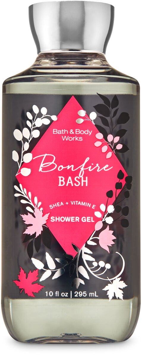 Bonfire Bash Shower Gel