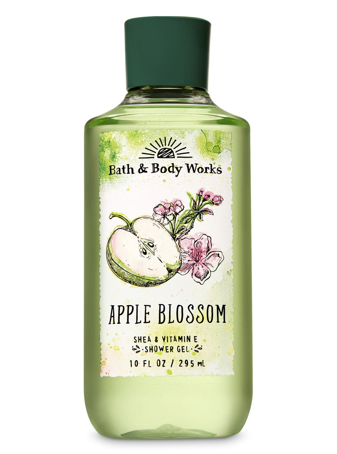 Signature Collection Apple Blossom Shower Gel - Bath And Body Works