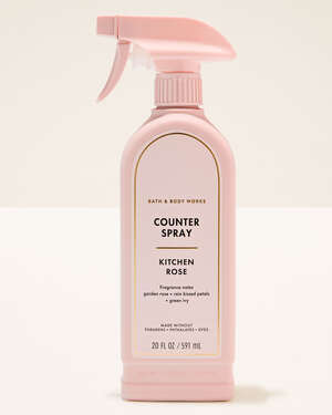 Kitchen Rose Counter Spray
