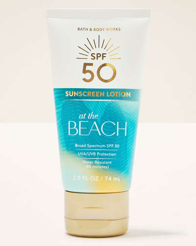 At the Beach Travel Size SPF 50 Lotion