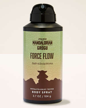 Force Flow Body Spray