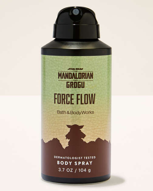 Force Flow Body Spray