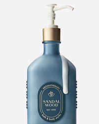 Sandalwood Moisturizing Body Lotion