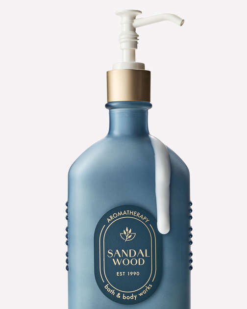 Sandalwood Moisturizing Body Lotion
