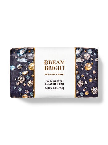 Dream Bright Shea Butter Cleansing Bar Bath & Body Works