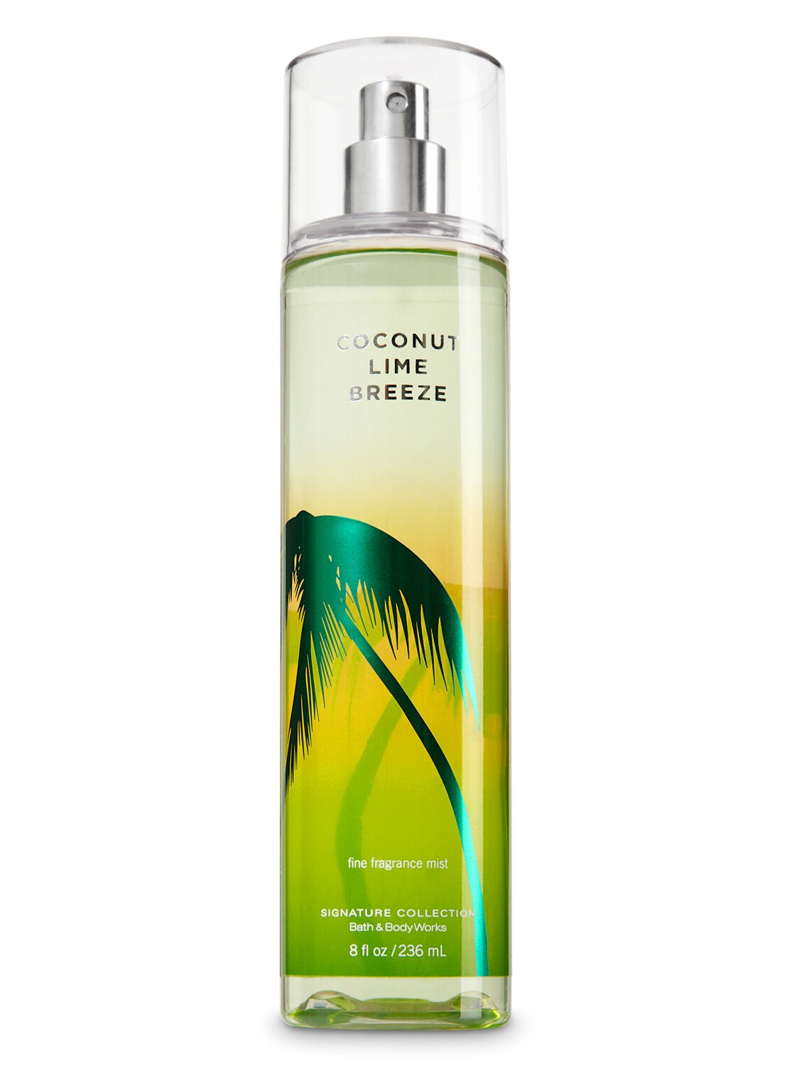 Signature Collection Coconut Lime Breeze Fine Fragrance Mist - Bath And Body Works