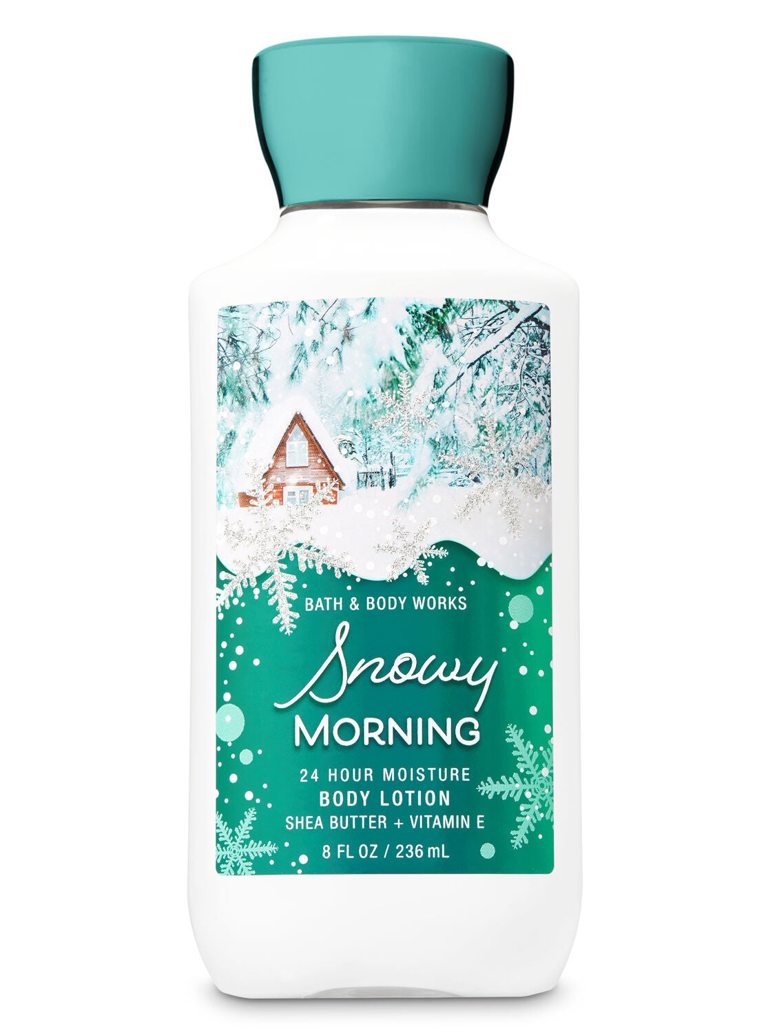Signature Collection Snowy Morning Super Smooth Body Lotion - Bath And Body Works