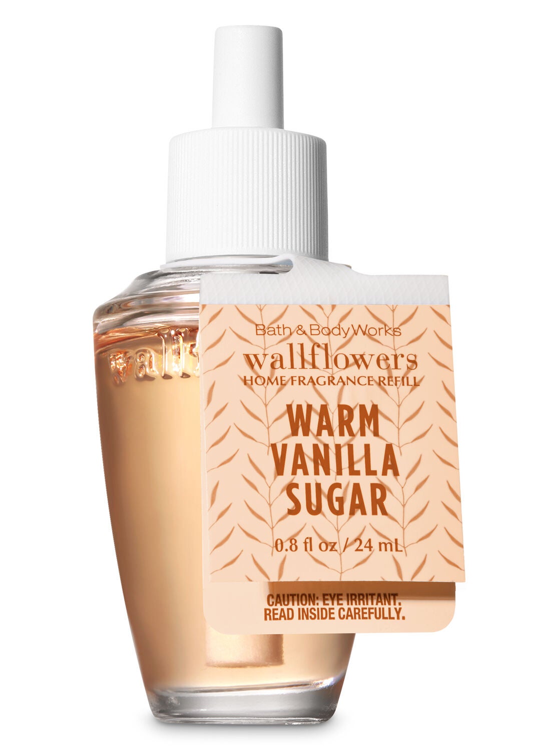 Warm Vanilla Sugar Wallflowers Fragrance Refill - Bath And Body Works
