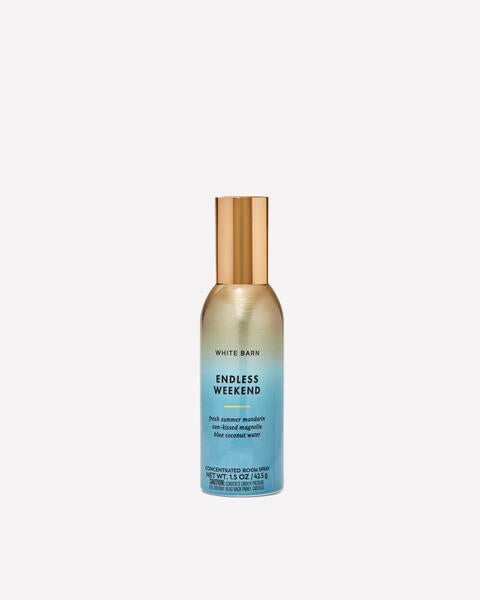 Endless Weekend Concentrated Room Spray