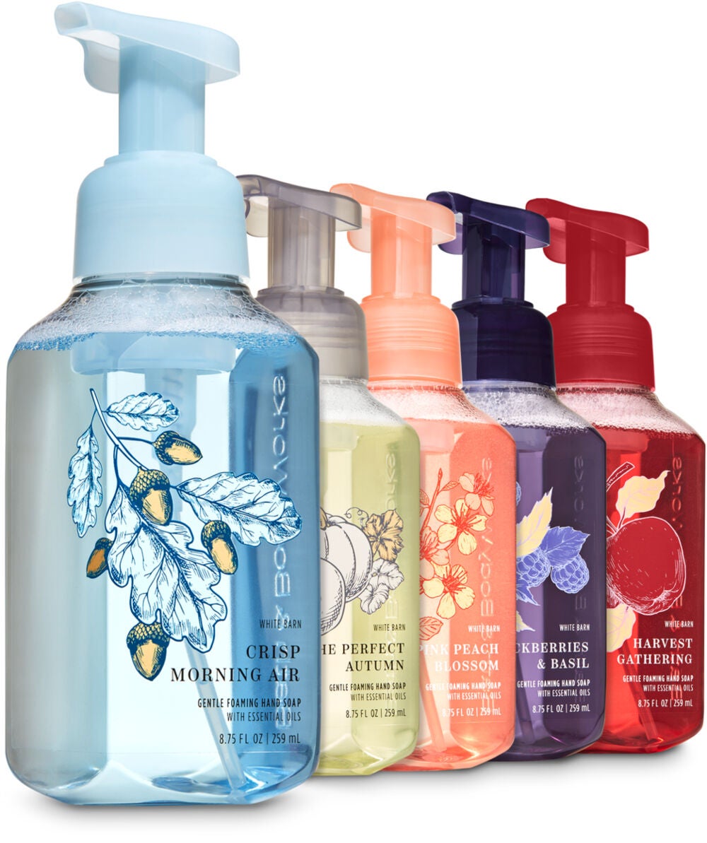 Hand Soap Sale Bath & Body Works