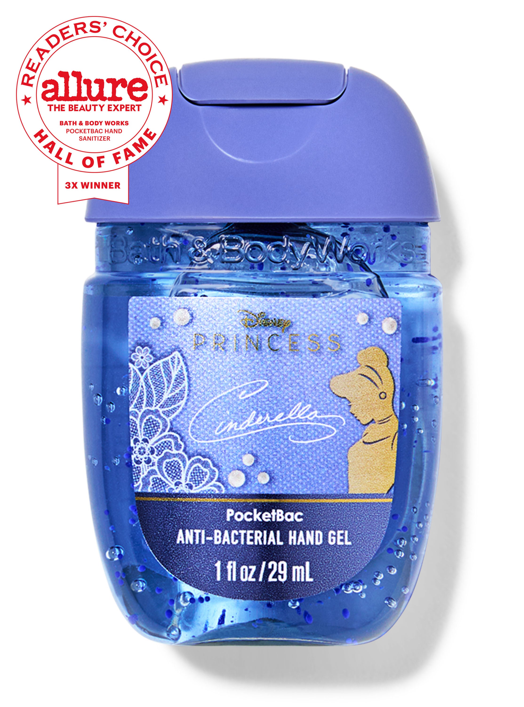 Cinderella PocketBac Hand Sanitizer