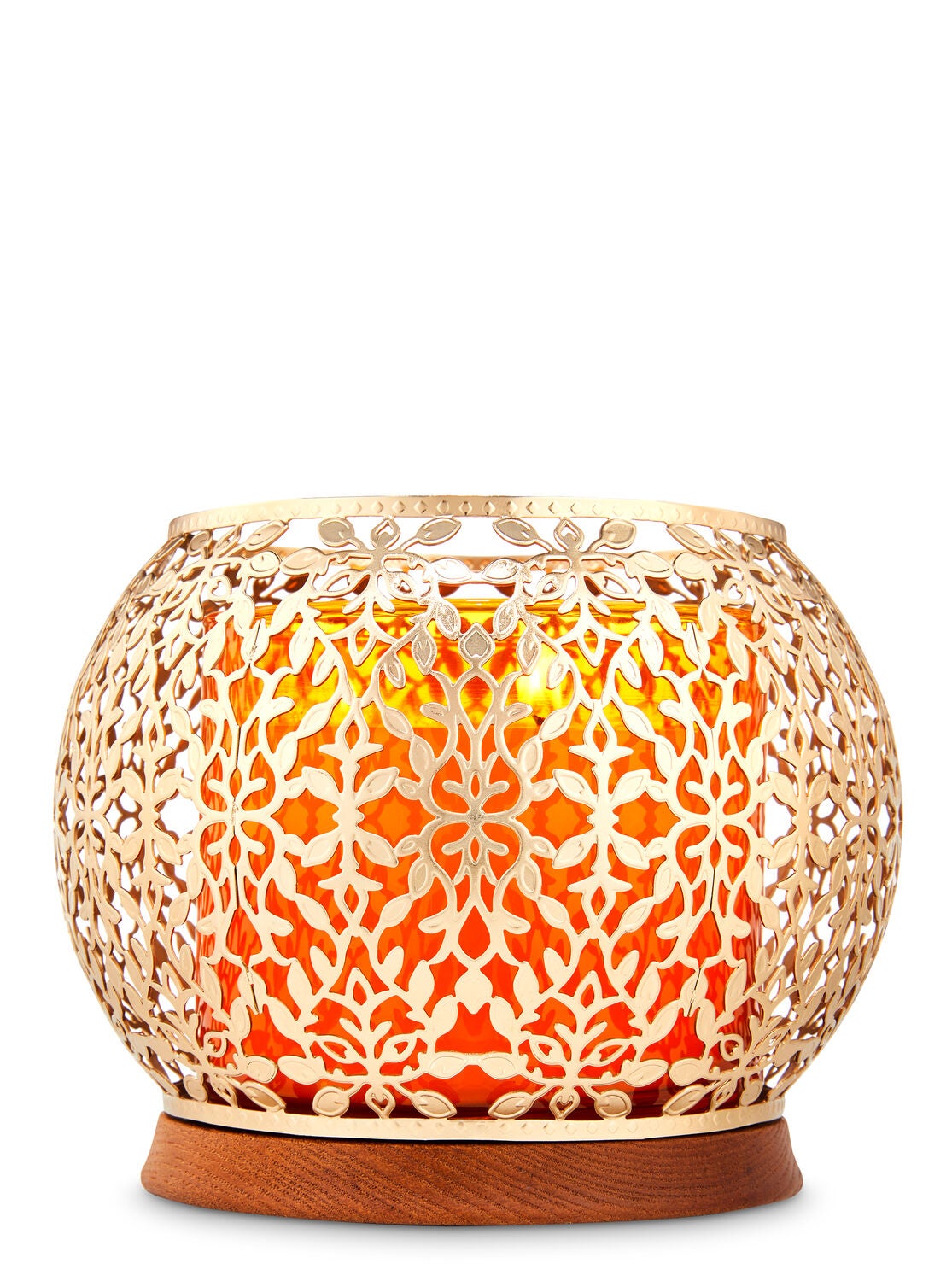 Sale price Bath and body works candle holder