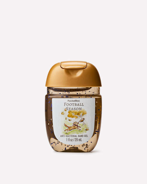 Football Season PocketBac Hand Sanitizer